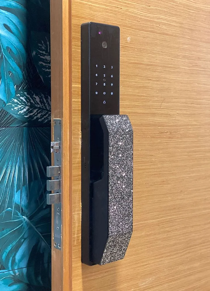 MyDigitalLok - Digital Lock for Landed Property