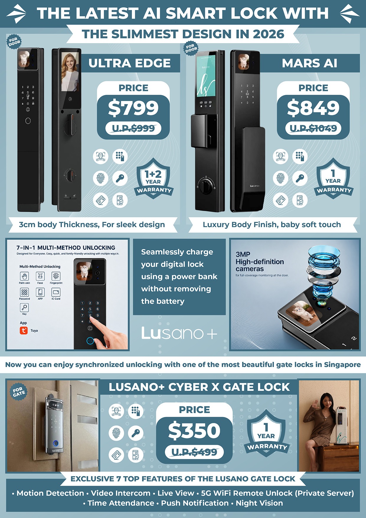 The-Latest-Ultra-Edge-Smart-Lock-with-Slimmest-Design-2026-Promotional-Banner