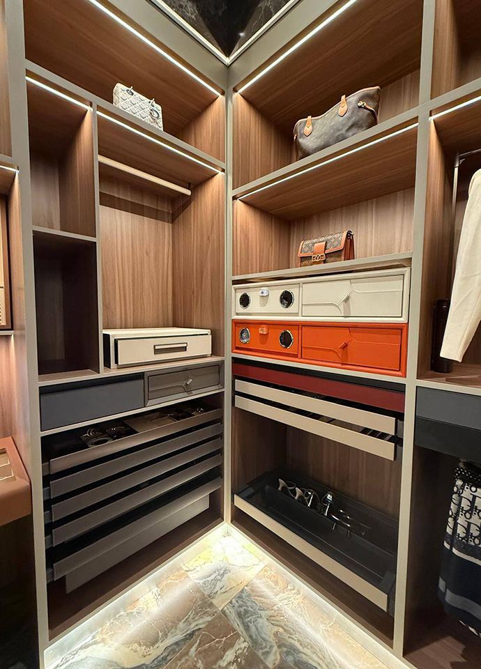 My Digital Lock - Lusano-Wardrobe-Collection