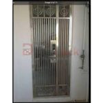3×7 feet Stainless Steel Complex Gate