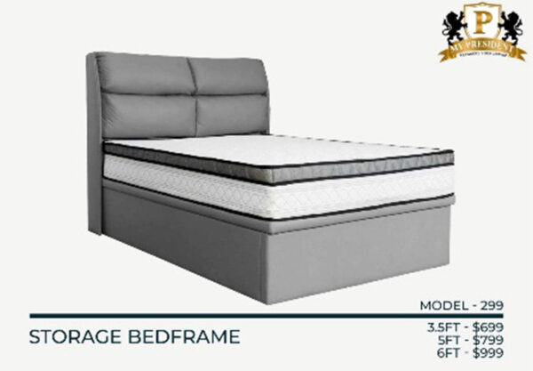Ravello Lusano Bedframe Ravello Lusano Bedframe