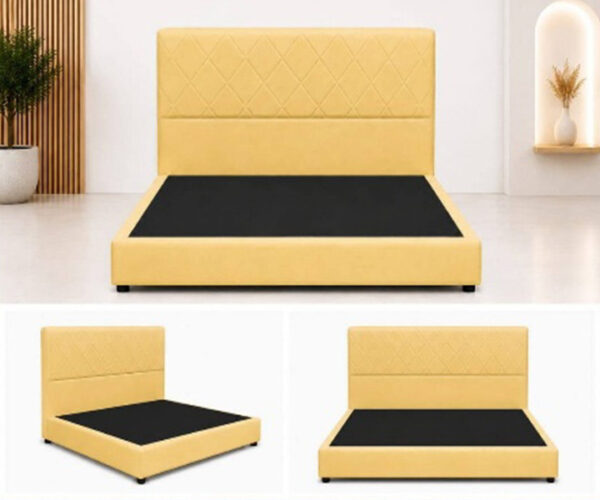 Salerno-Lusano-Bedframe Salerno Lusano Bedframe