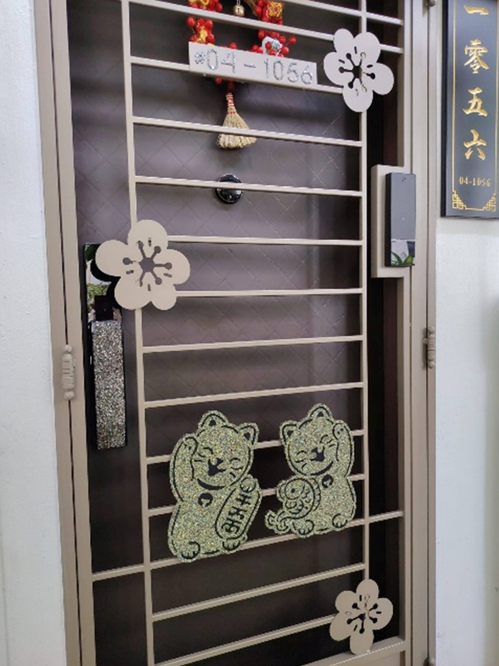 Lusano-Crystalized-HDB-Gate-With-Swarovski-Crystal-Limited-Edition-Lucky-Cat