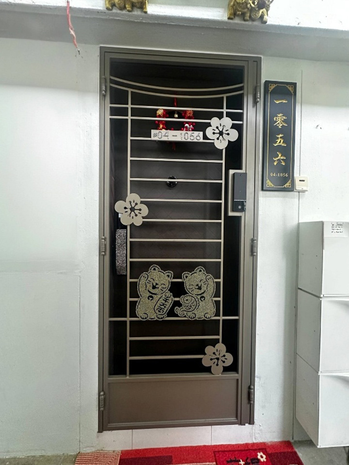 Lusano-Crystalized-HDB-Gate-With-Swarovski-Crystal-Limited-Edition-Lucky-Cat