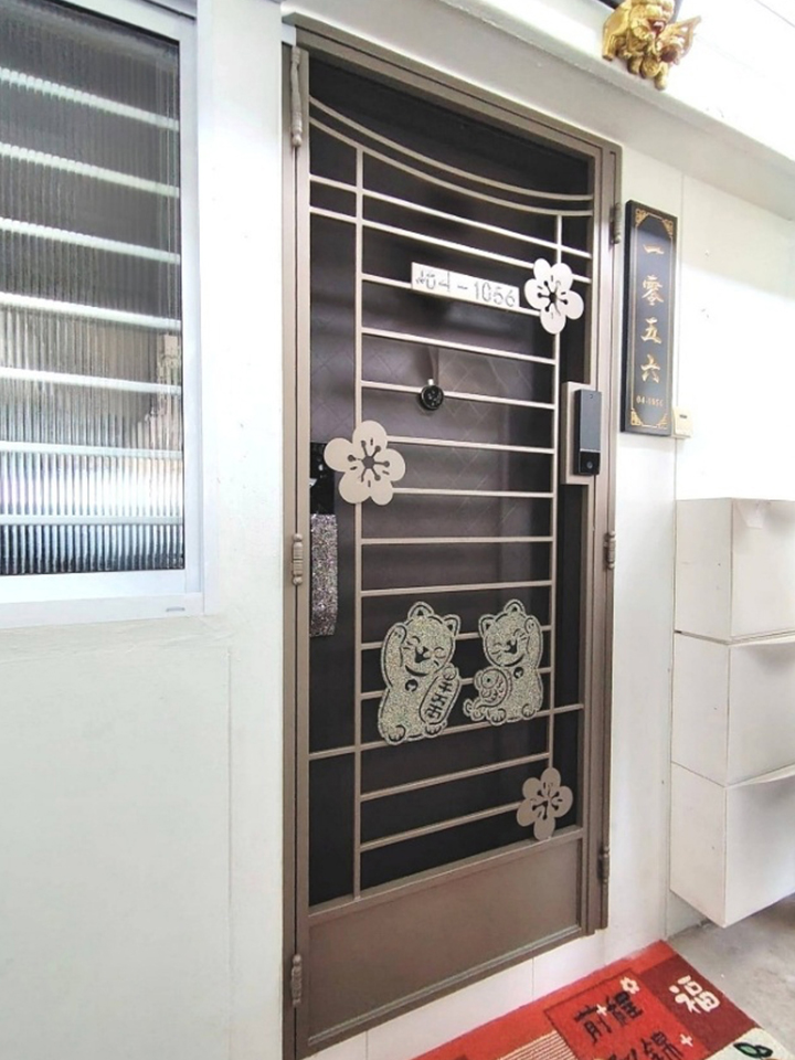 Lusano-Crystalized-HDB-Gate-With-Swarovski-Crystal-Limited-Edition-Lucky-Cat