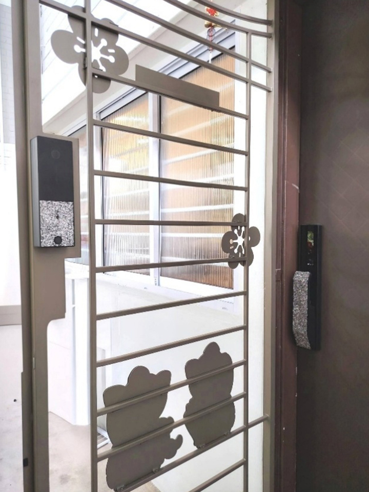 Most Luxurious Digital Lock and Gate Bundle