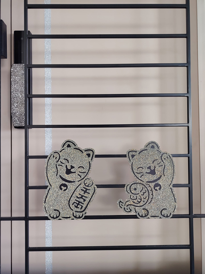 MyDigitalLock - Swaroski-crystal