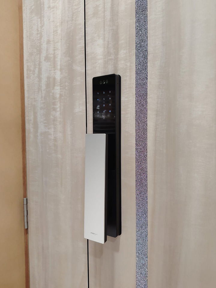 MyDigitalLock - Swaroski-crystal