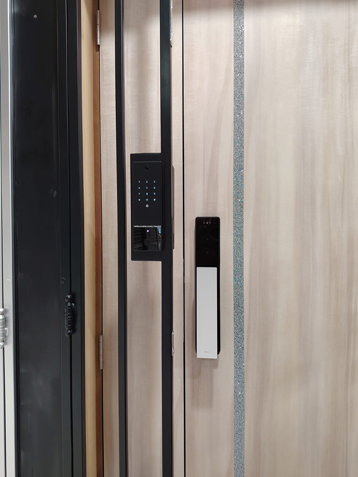MyDigitalLock - Swaroski-crystal