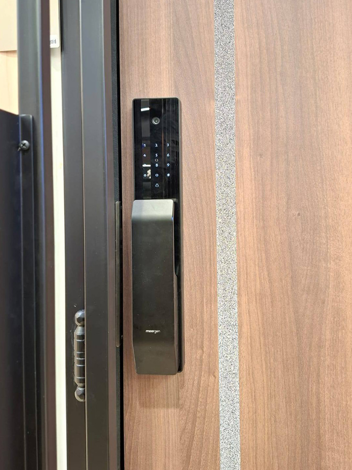 MyDigitalLock - Swaroski-crystal