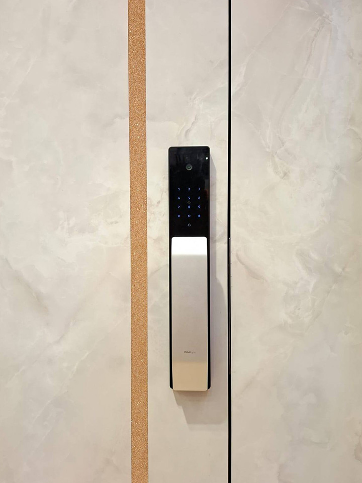 MyDigitalLock - Swaroski-crystal