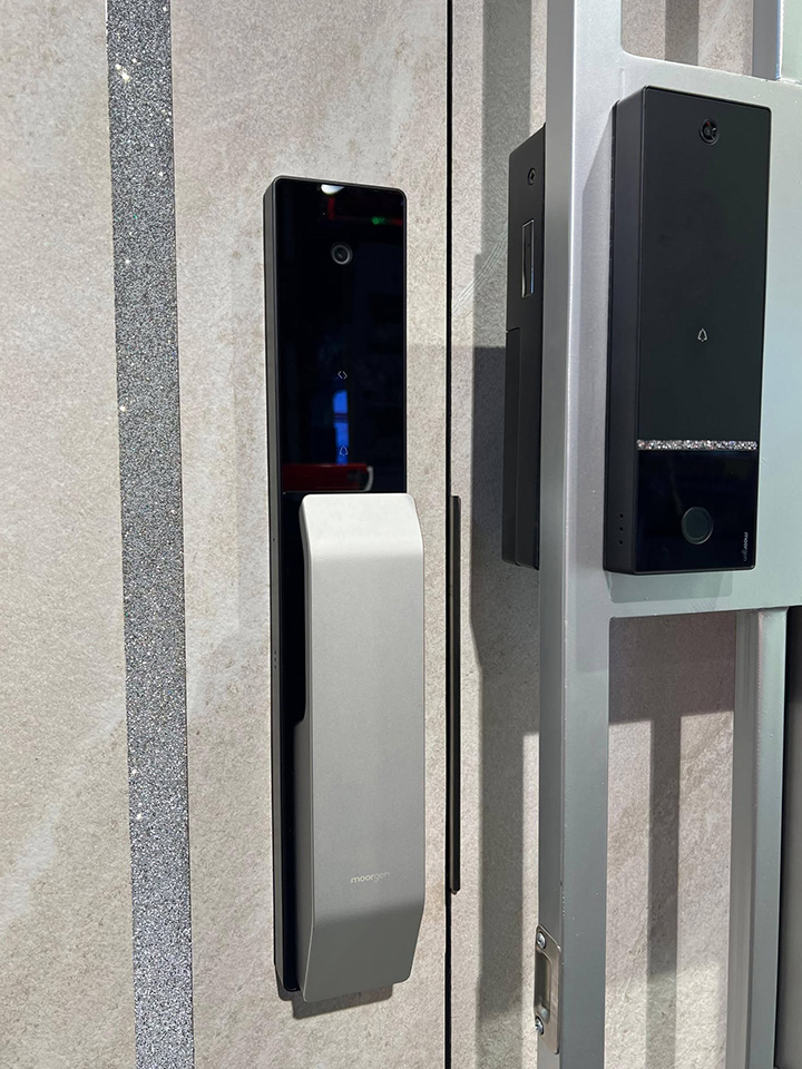 MyDigitalLock - Swaroski-crystal