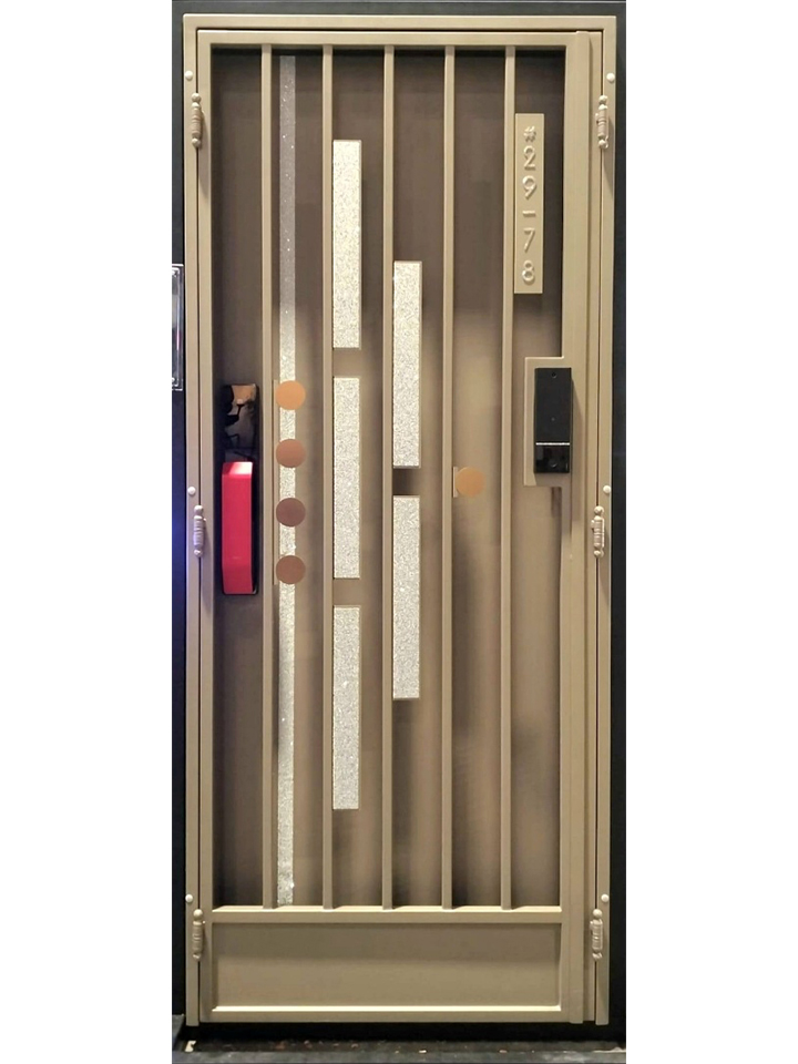 Swarovski Crystal - Kato Series Lock