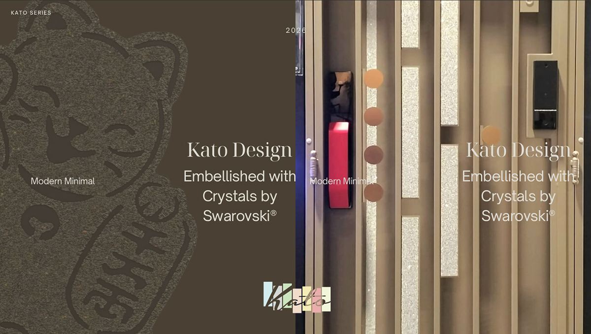 Swarovski Crystal - Kato Series Swarovski Crystal - Kato Series