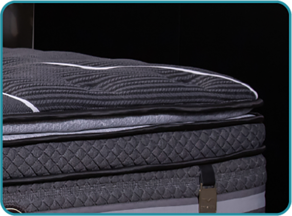 The Signature - 2 layered Mini Pocket