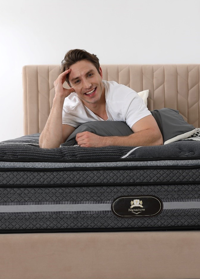 The Signature - Cozy Baby Foam Layer