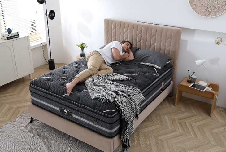 The Signature - Healthier Sleep