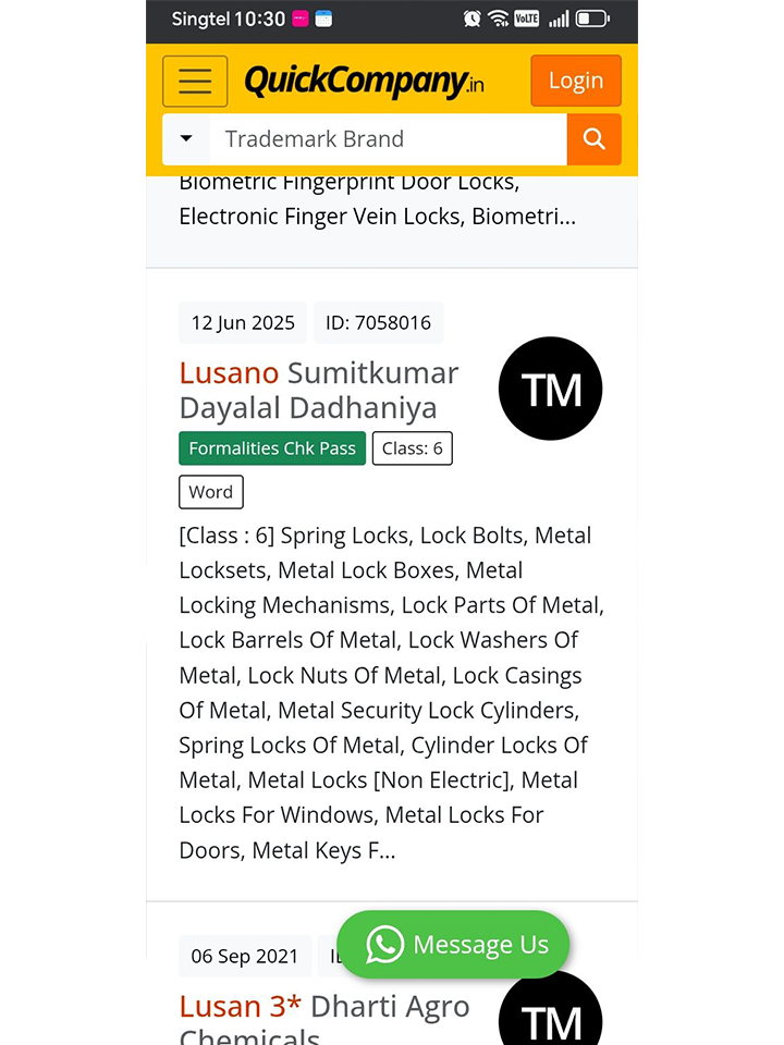 Lusano — A Singapore Digital Lock Brand Going Global Lusano — A Singapore Digital Lock Brand Going Global