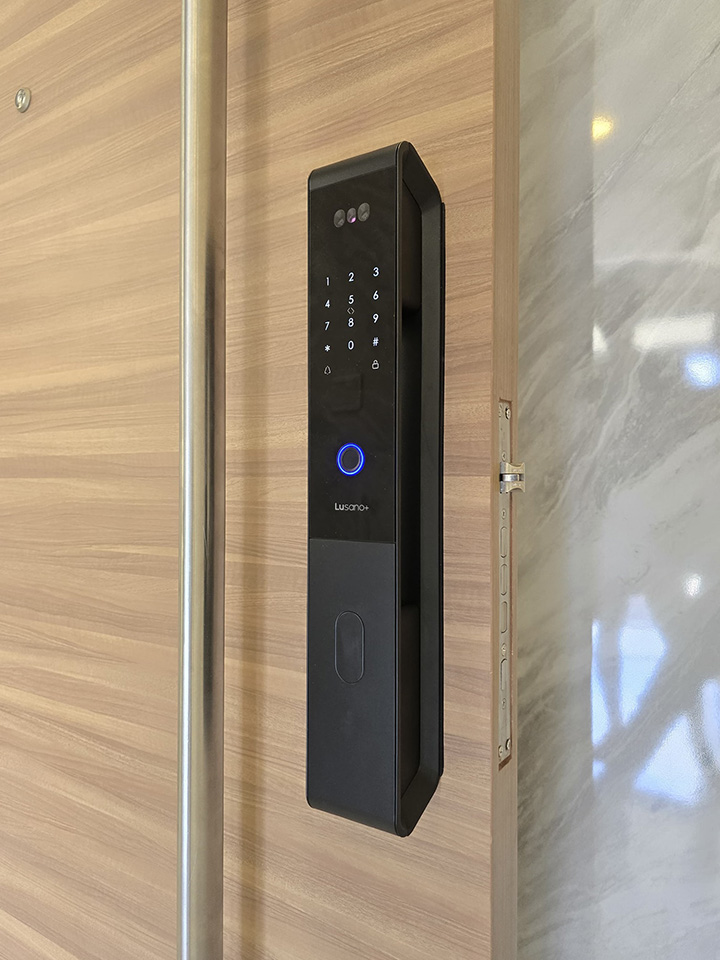 Lusano Pluto Digital Lock Lusano Pluto Digital Lock