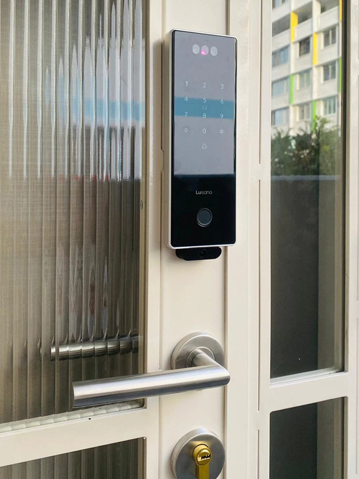 Perfecting the HDB Gate Digital Lock Perfecting the HDB Gate Digital Lock